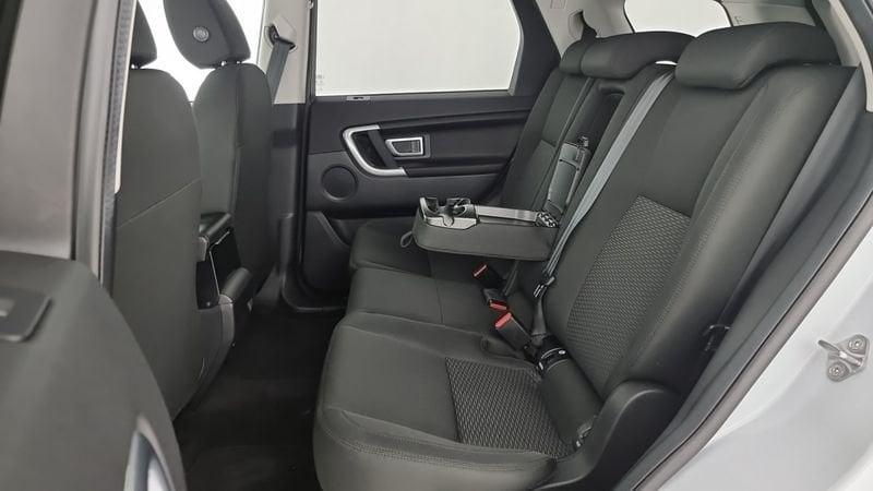 Land Rover Discovery Sport 2.0 TD4 150 CV SE AWD Automatica
