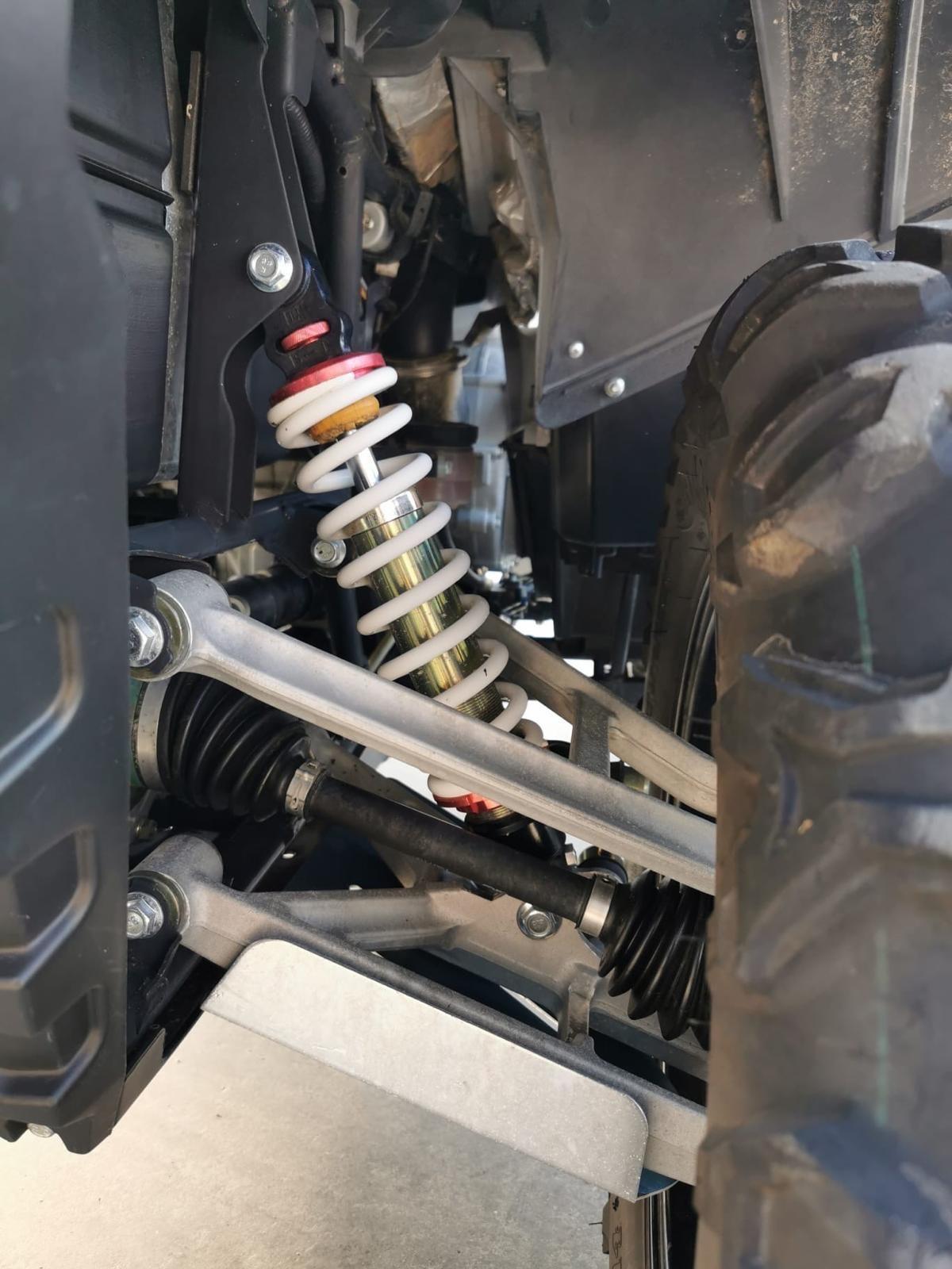 Cf Moto Terralander 800