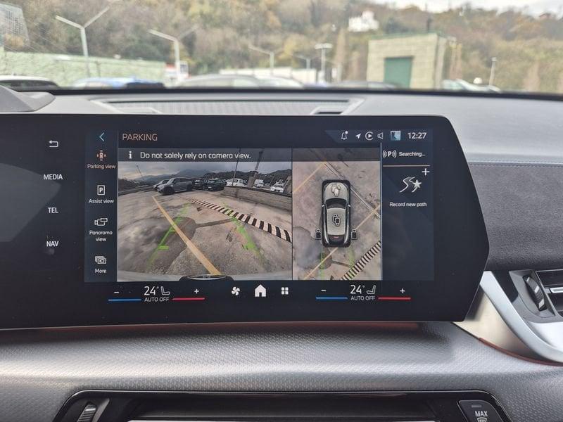 BMW X2 xdrive 20d 48V MSport Pro auto