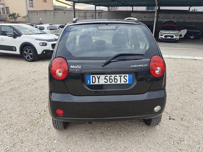 Chevrolet Matiz Matiz 0.8 SE Planet ecologic Gpl