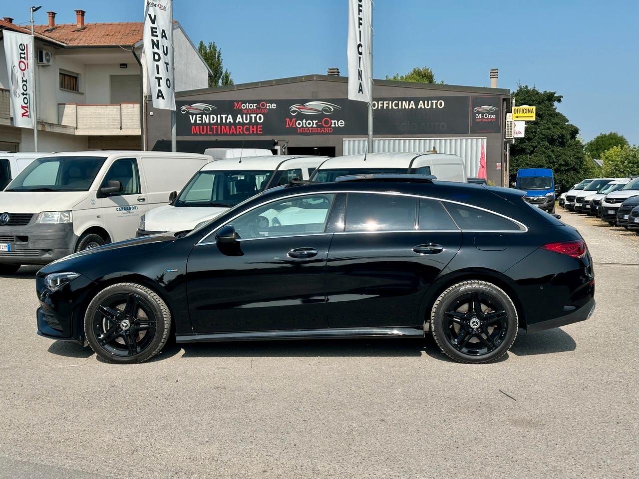 Mercedes-benz CLA 250 e Automatic EQ Power Shooting Brake Premium