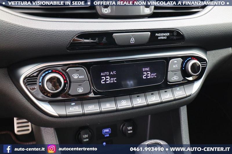 Hyundai i30 N Performance DCT 2.0 T-GDI *SEDILI GUSCIO