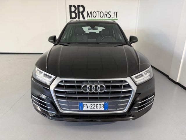 AUDI Q5 2.0 TDI 190 CV quattro S tronic S line Sline