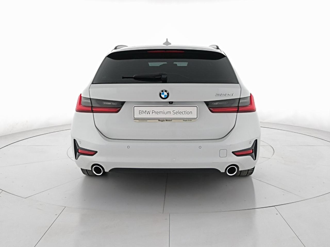 BMW Serie 3 320d Touring Sport