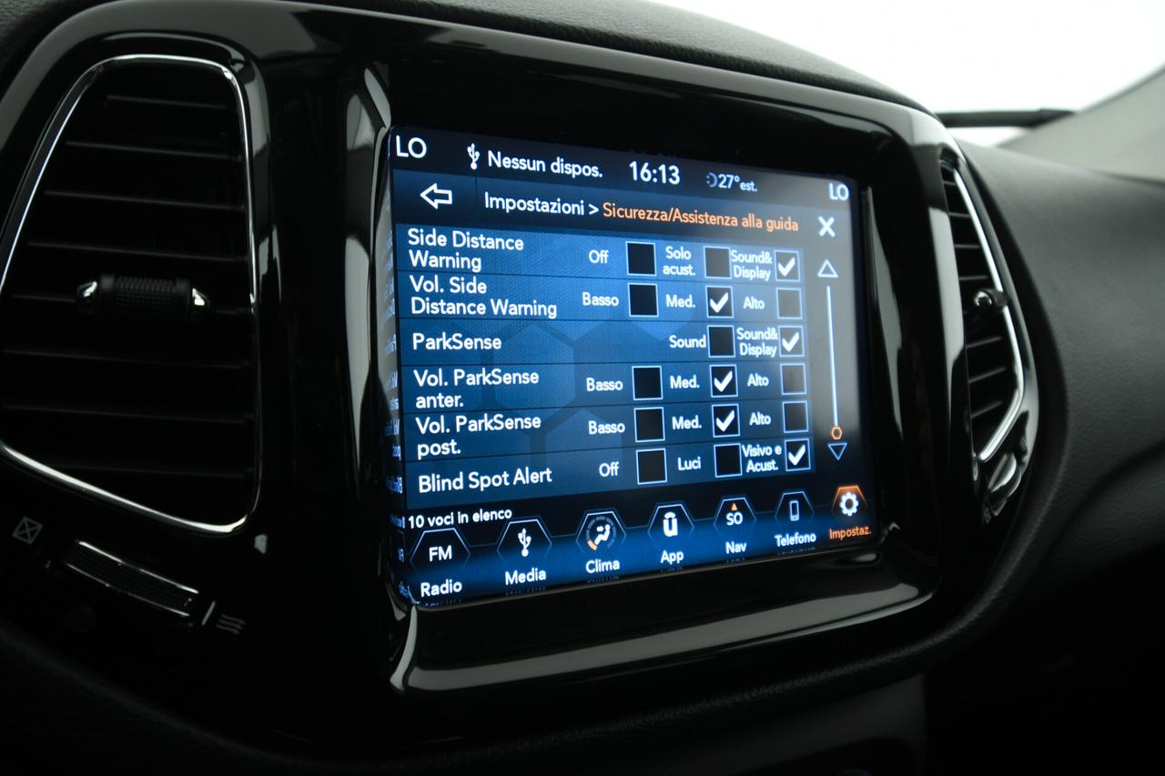 Jeep Compass 1.6 Multijet II 2WD Limited