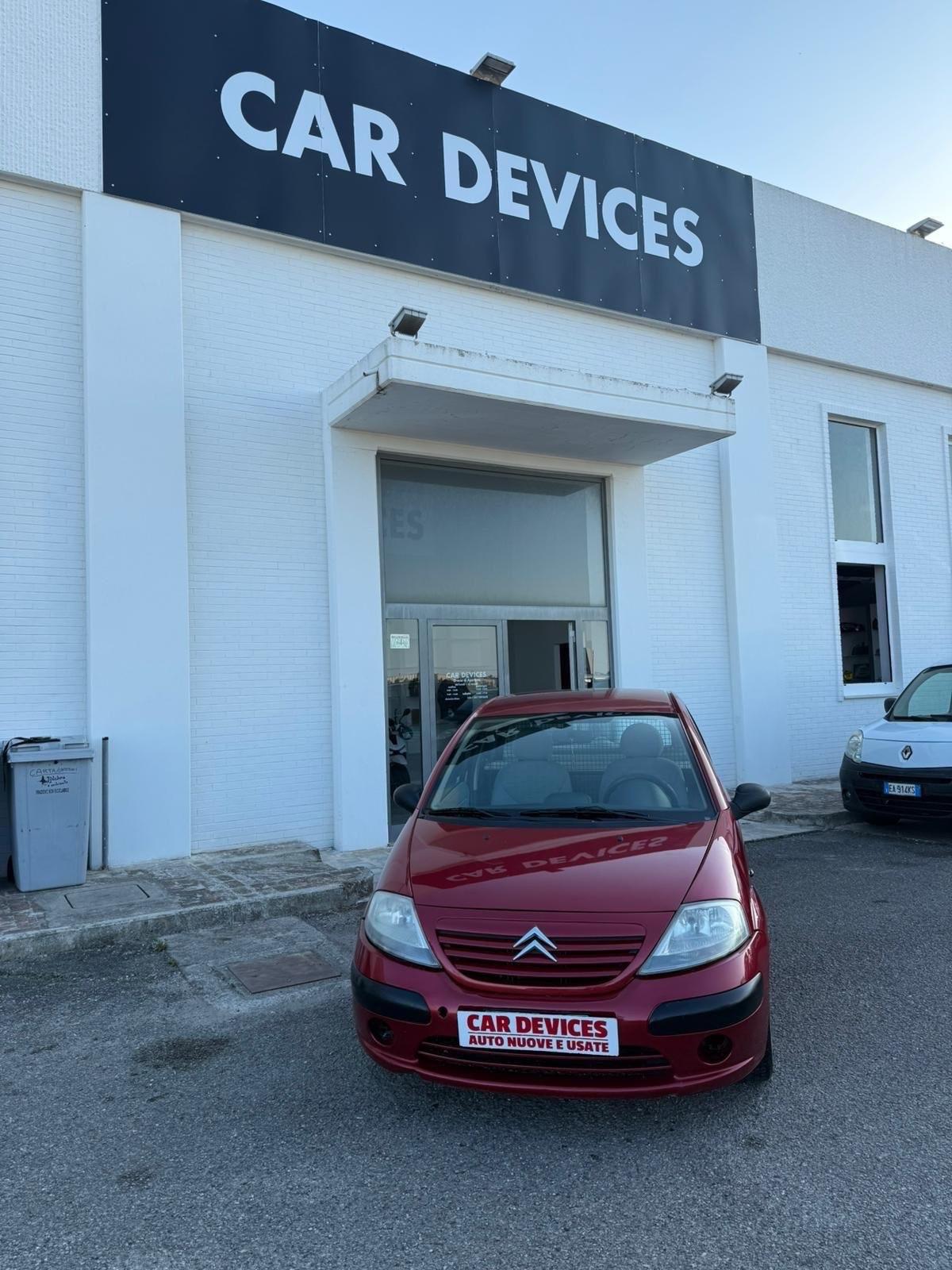 Citroen C3 1.4 -AUTOCARRO- 2 POSTI