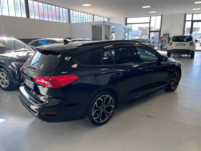 Ford Focus 1.0 EcoBoost 125 CV SW. ST-Line