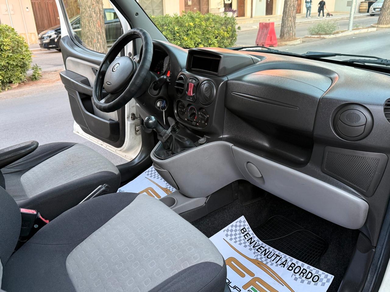 Fiat Doblo 1.3 MJT 75CV N1 5Posti - 2007