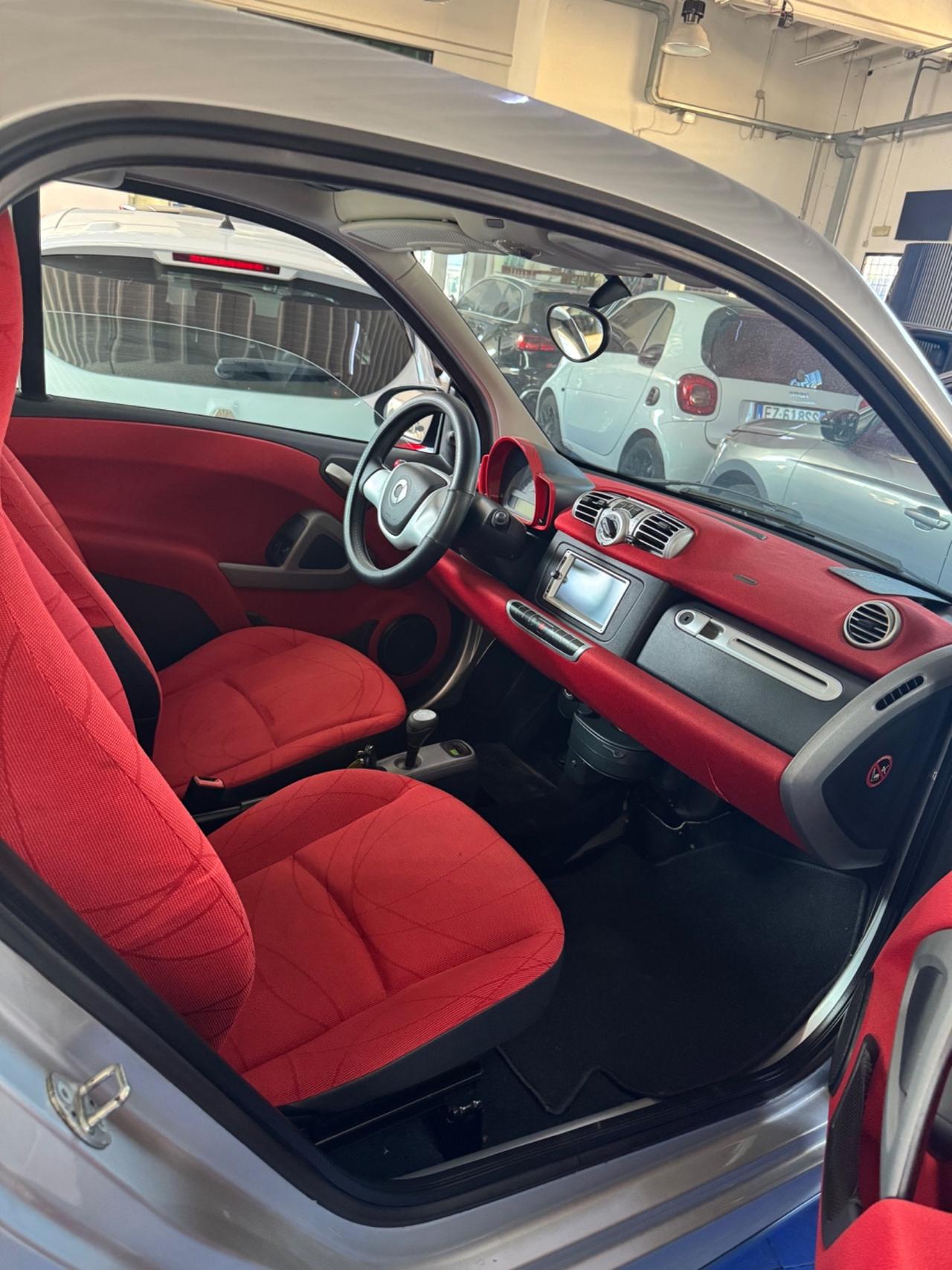 Smart ForTwo 1000 52 kW coupé pure