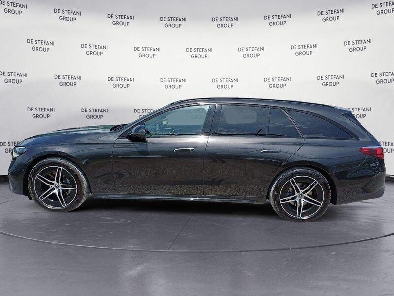 Mercedes-Benz Classe E E 220 d 4Matic AMG Line Premium Plus NIGHT-PACK