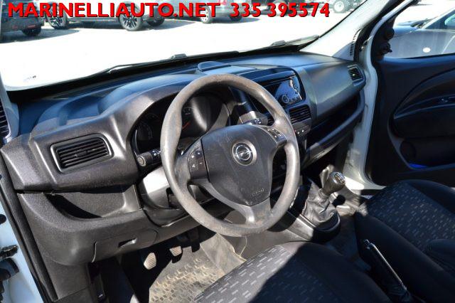 FIAT Doblo 1.6 CDTI 120CV