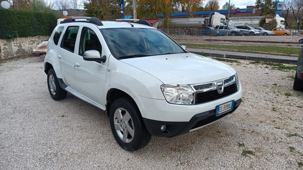 Dacia Duster 1.5 Diesel chilometri 152.000