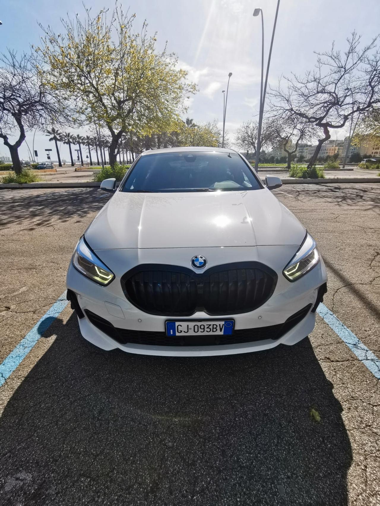 Bmw 118 d 5p. Msport auto - 2022