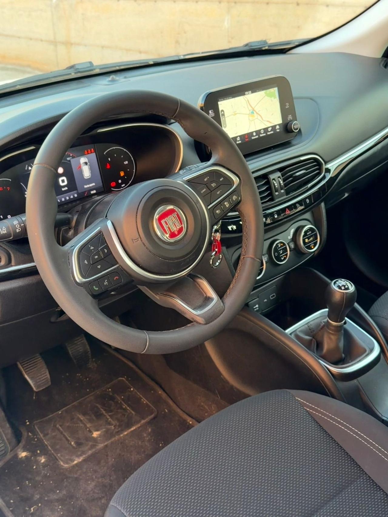 Fiat Tipo 1.3 Mjt S&S 5 porte