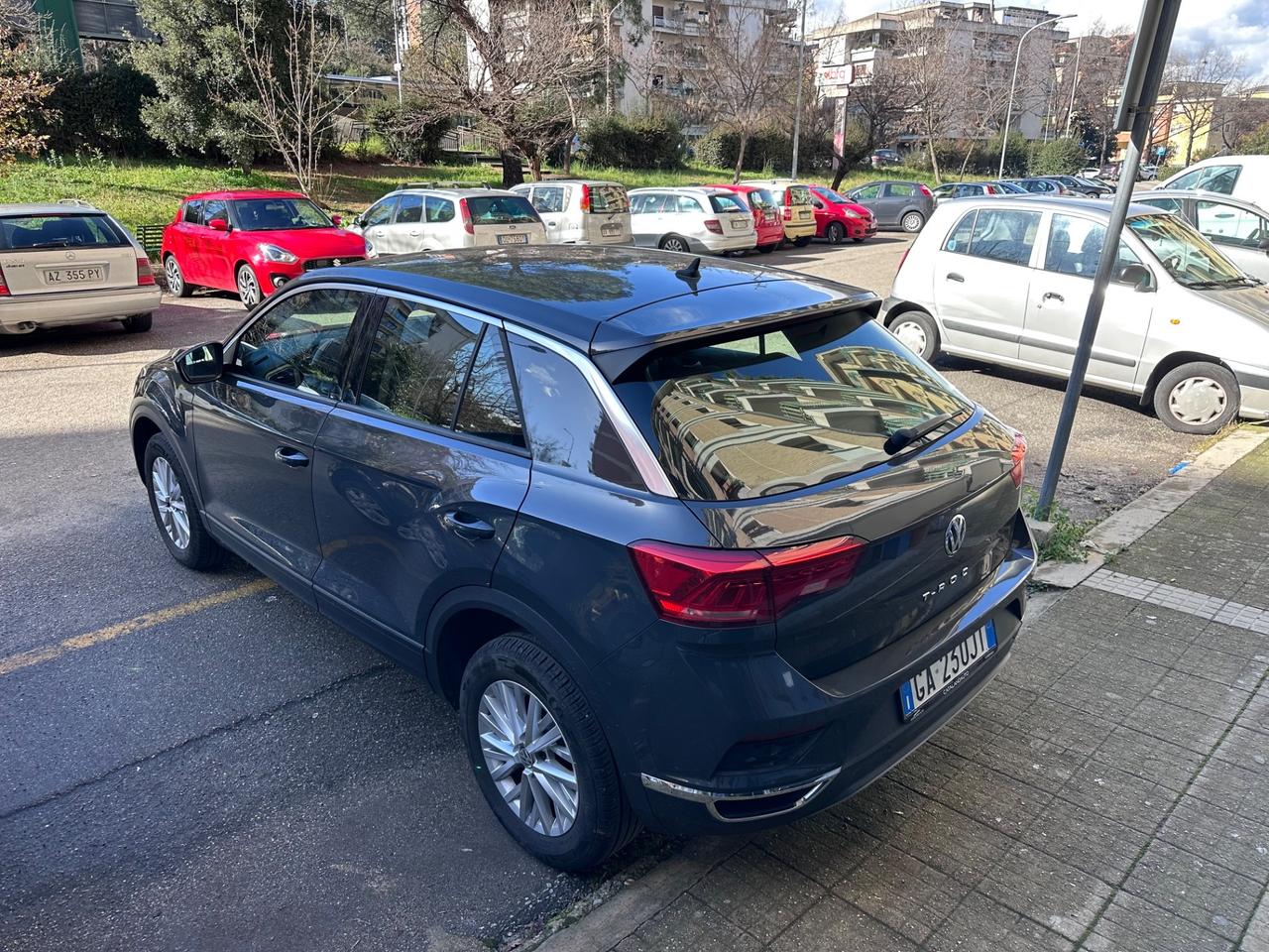 Volkswagen T-Roc 1.6 TDI SCR Advanced BlueMotion Technology