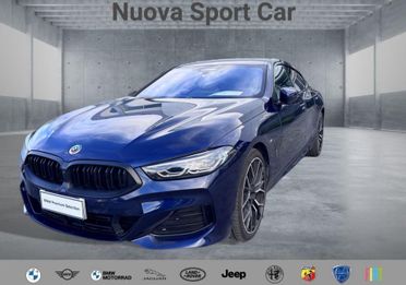 BMW Serie 8 Gran Coupe 840 d Mild Hybrid 48V xDrive Steptronic