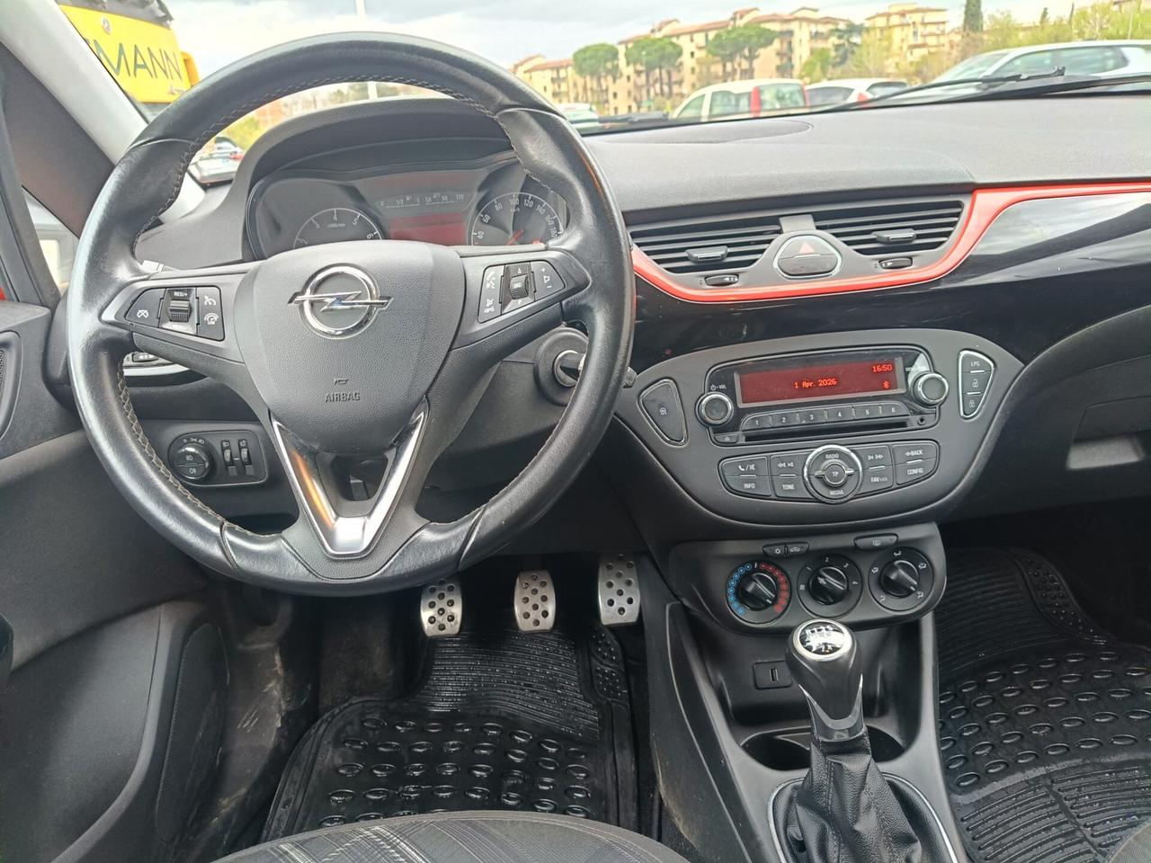 Opel Corsa 1.4 GPL - B.color
