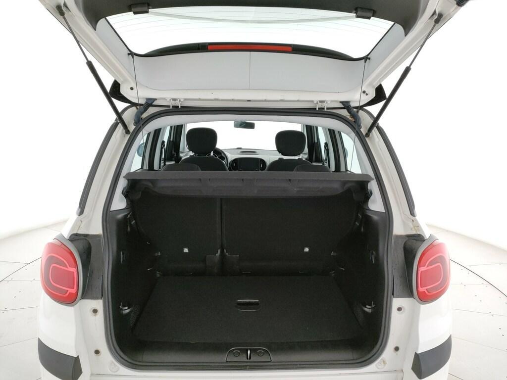 Fiat 500L 1.4 Google