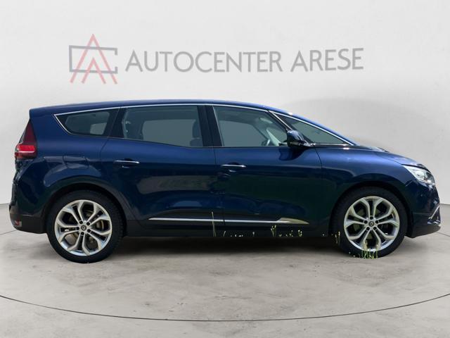 RENAULT Grand Scenic Scénic Blue dCi 120 CV EDC Sport Edition2