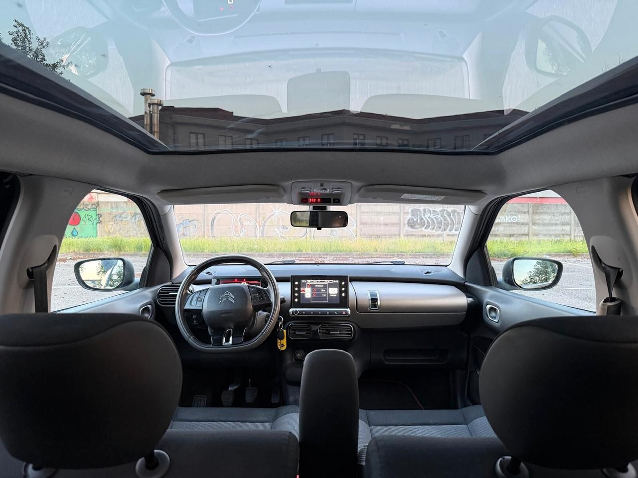 Citroen C4 Cactus PureTech 82 Shine