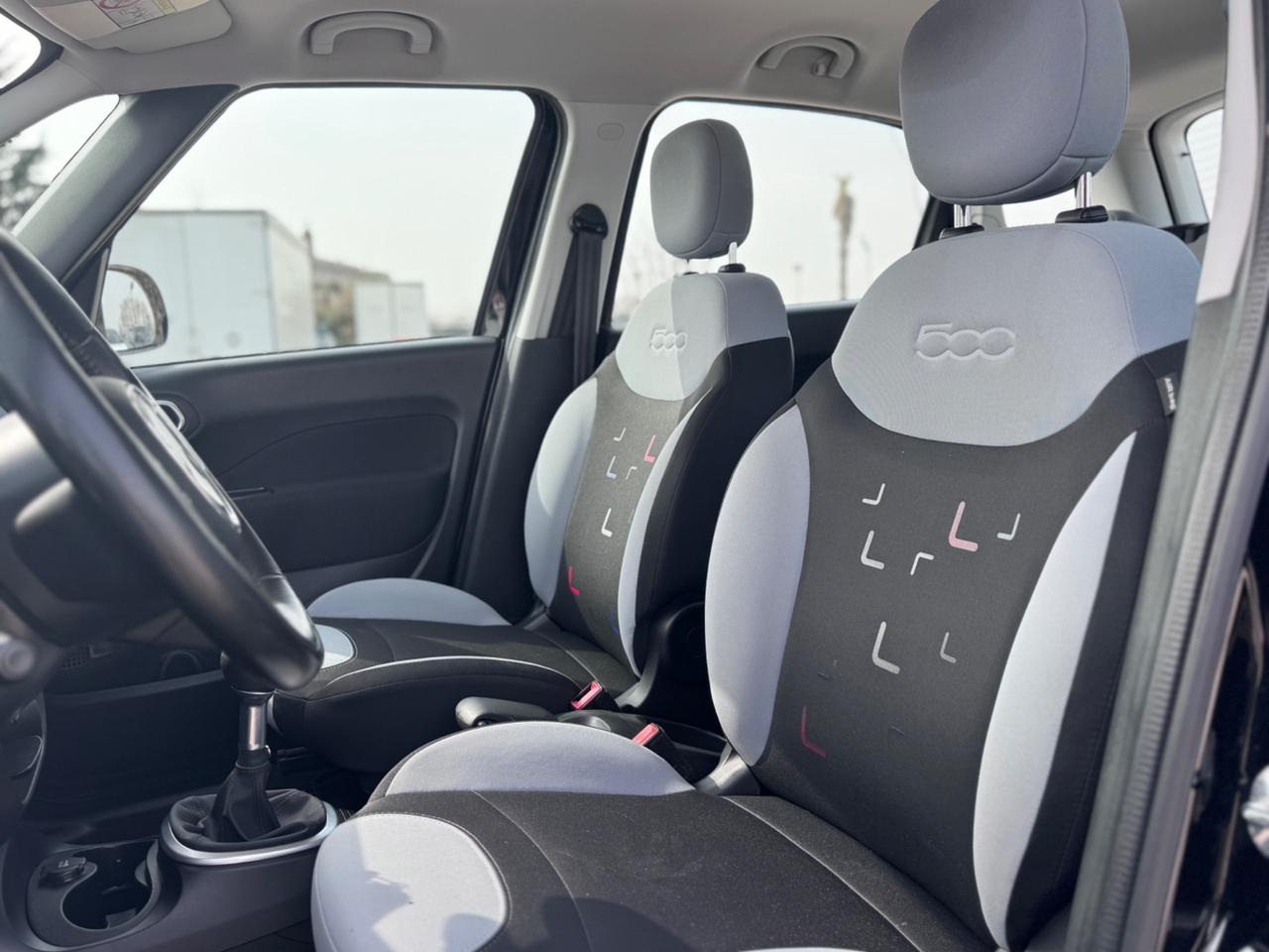 Fiat 500L 1.3 Multijet 95 CV Lounge