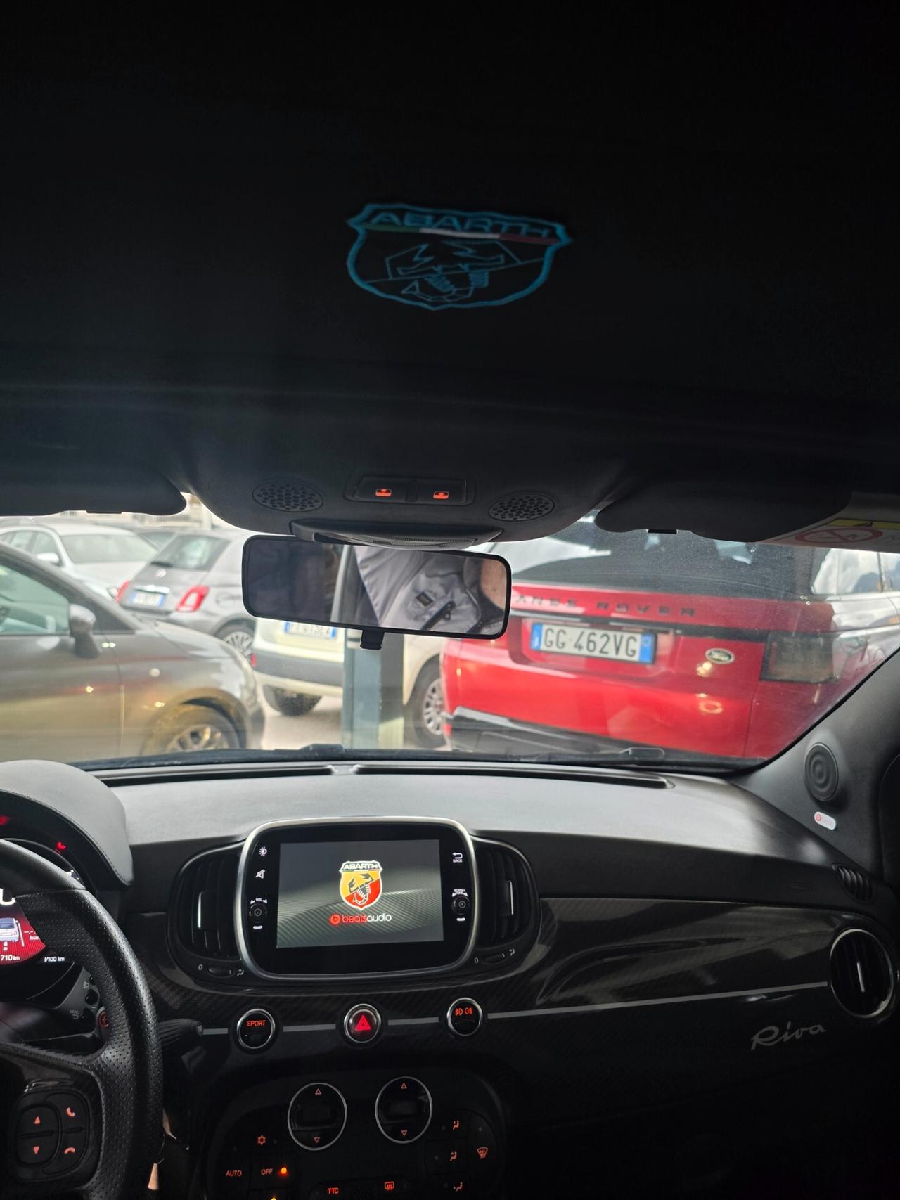 Abarth 695 C 1.4 Turbo T-Jet Rivale