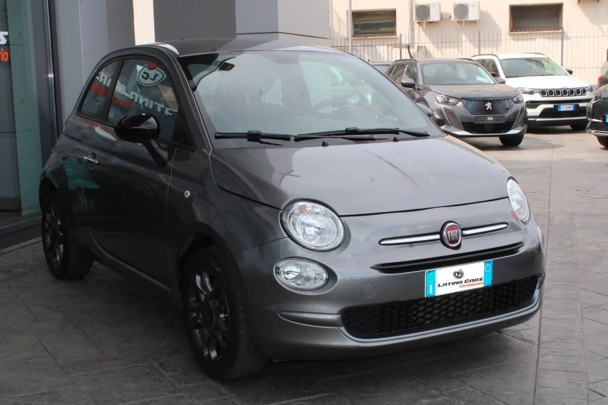 Fiat 500 1.0 hybrid Cult 70cv