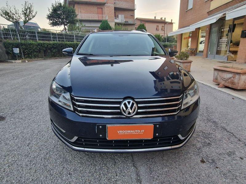 Volkswagen Passat Passat SW 1.6 TDI BlueMotion