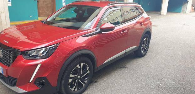 PEUGEOT - 2008 - PureTech Turbo 130 S&S Allure