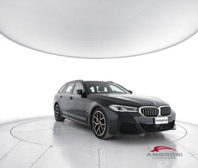 BMW 530 Serie 5 d 48V xDrive Msport