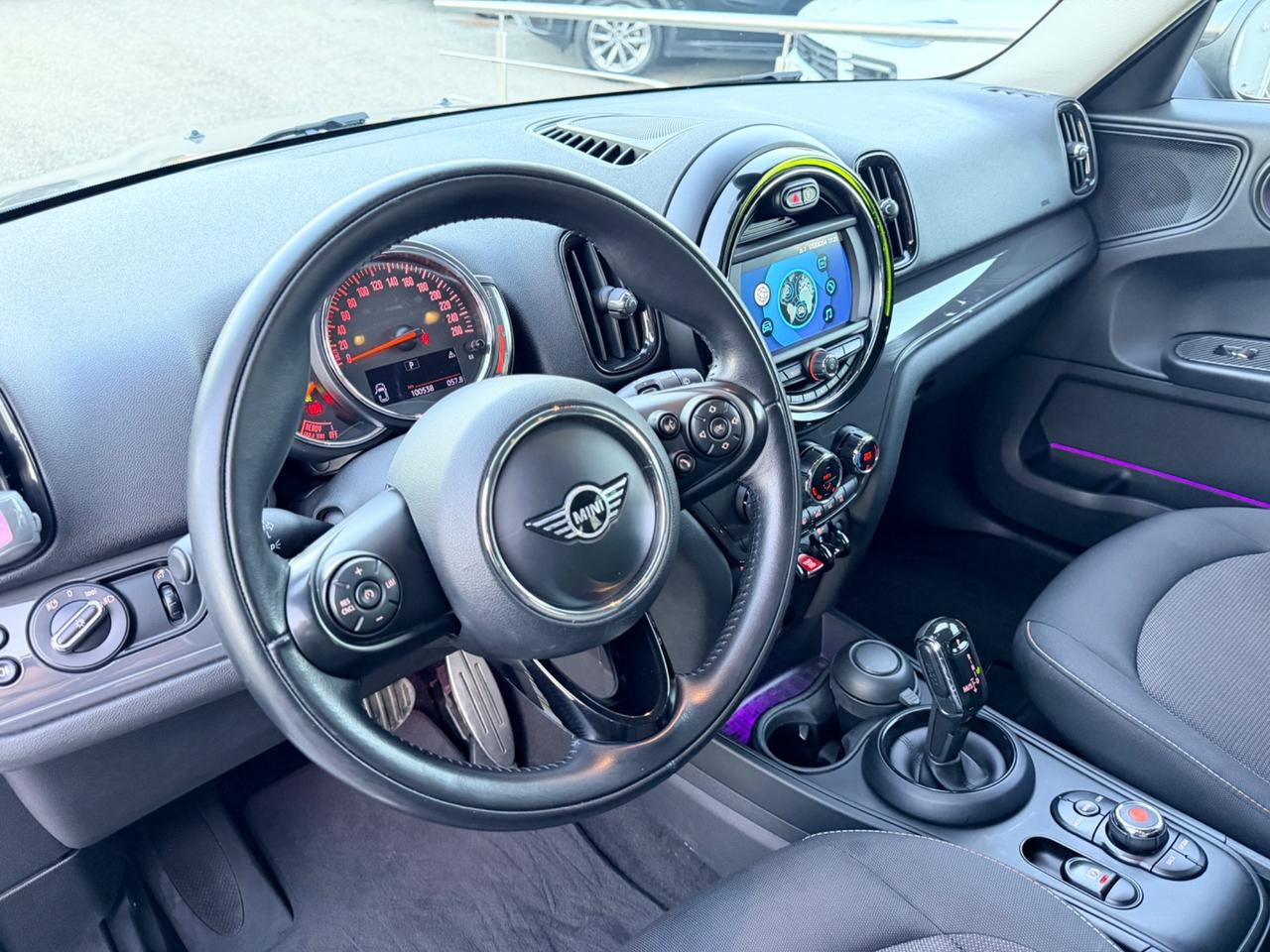 Mini Cooper D Countryman 1.5 Diesel 116 cv