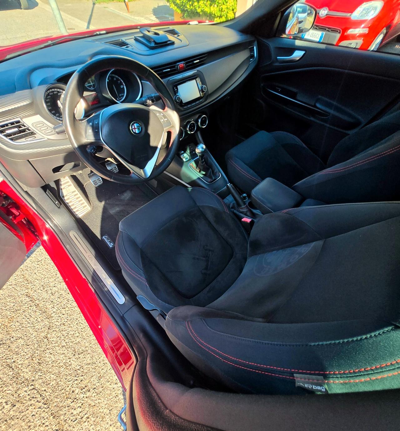 Alfa Romeo Giulietta 1.4 Turbo 120 CV GPL Sprint