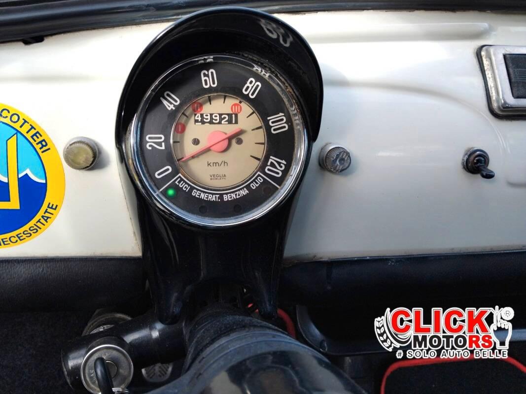 Fiat 500 110 F 500 110 F Berlina 500