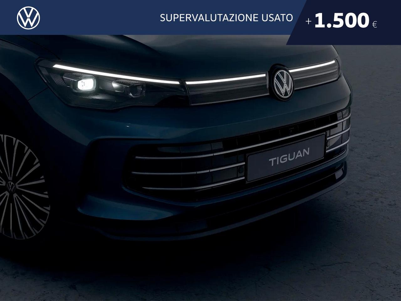 Volkswagen Tiguan 1.5 etsi elegance 150cv dsg