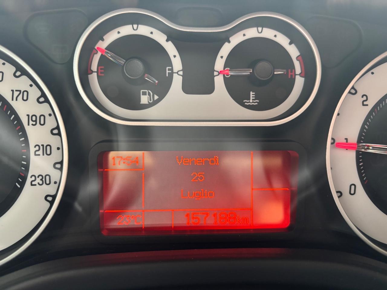 Fiat 500L Living 1.6 Multijet 120 CV Lounge