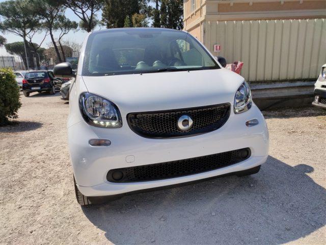 SMART ForTwo 70 1.0 AndroiAuto,CRUISE,CERCHI LEGA,CLIMA