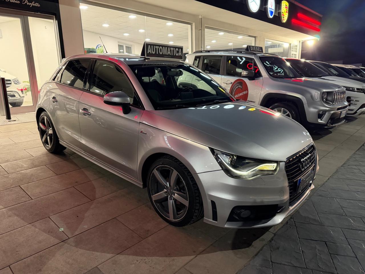 Audi A1 SPB 1.6 TDI S tronic Ambition