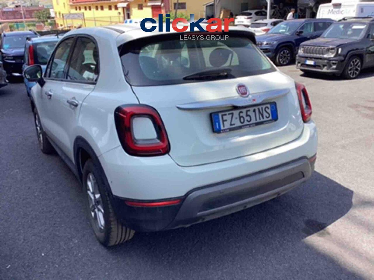 1.6 MJT 120CV AUTOM. **PREZZO VERO**UNIPRO'**