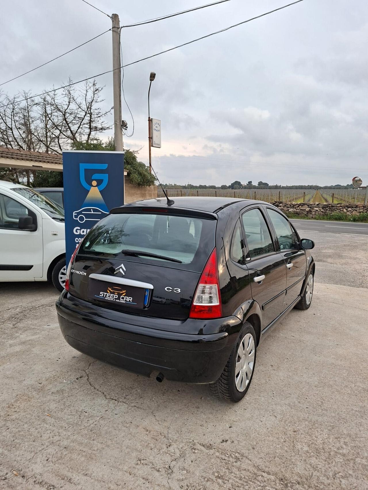 Citroen C3 1.4 HDi 70CV neopatentati