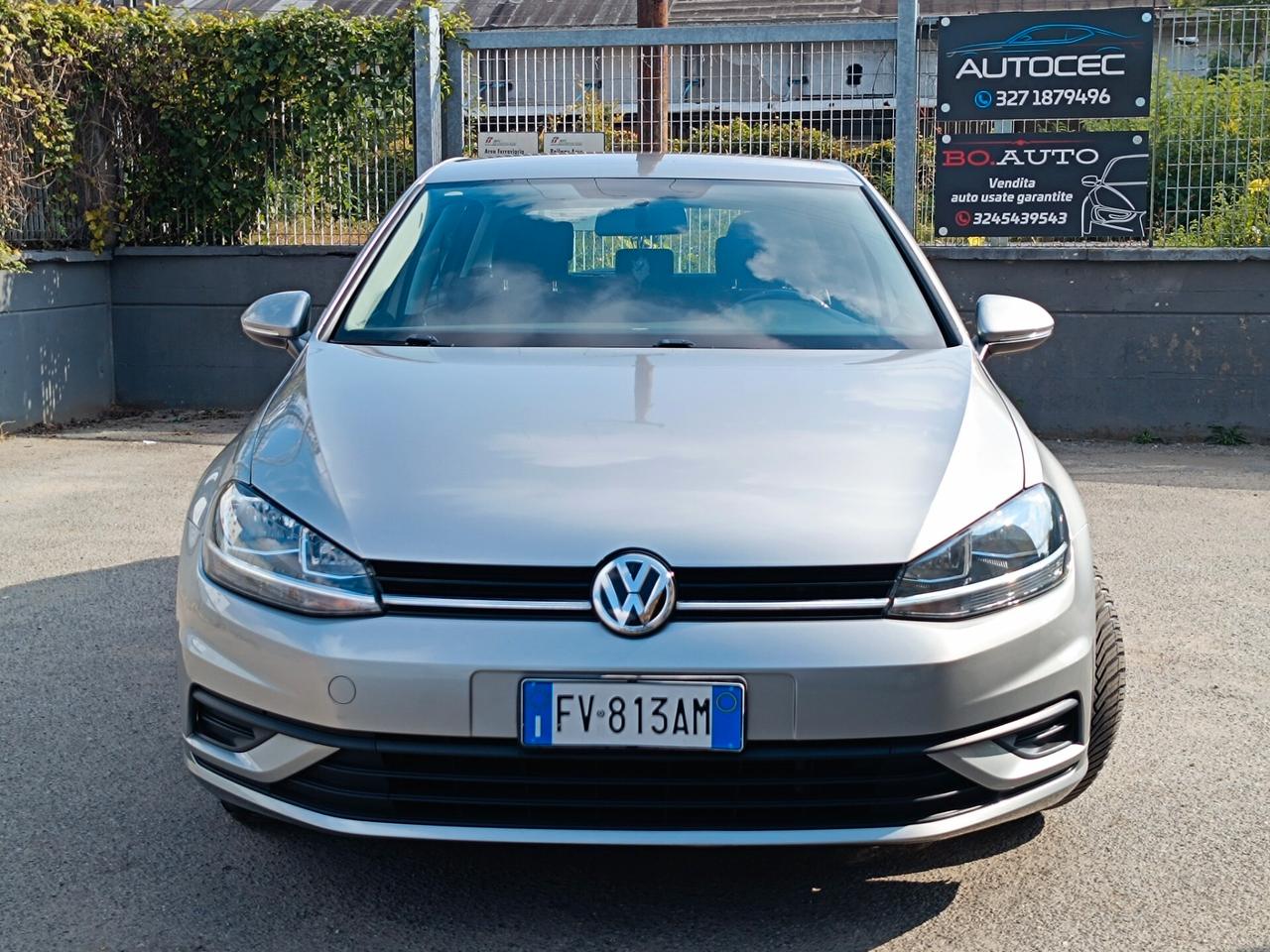 Volkswagen Golf 1.0 TSI 85 CV 5p. Trendline BlueMotion Technology
