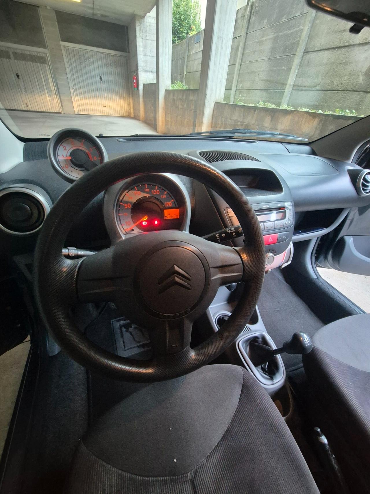 CITROEN C1 1.4 HDI NEO PATENTATI