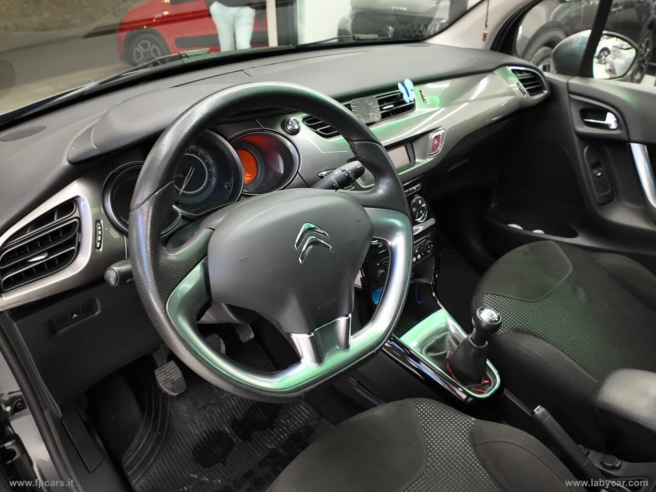 CITROEN C3 1.4 HDi 70 Exclusive