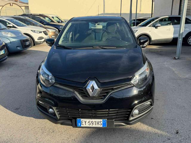 RENAULT Captur 1.5 dCi 8V 90 CV S&S Live