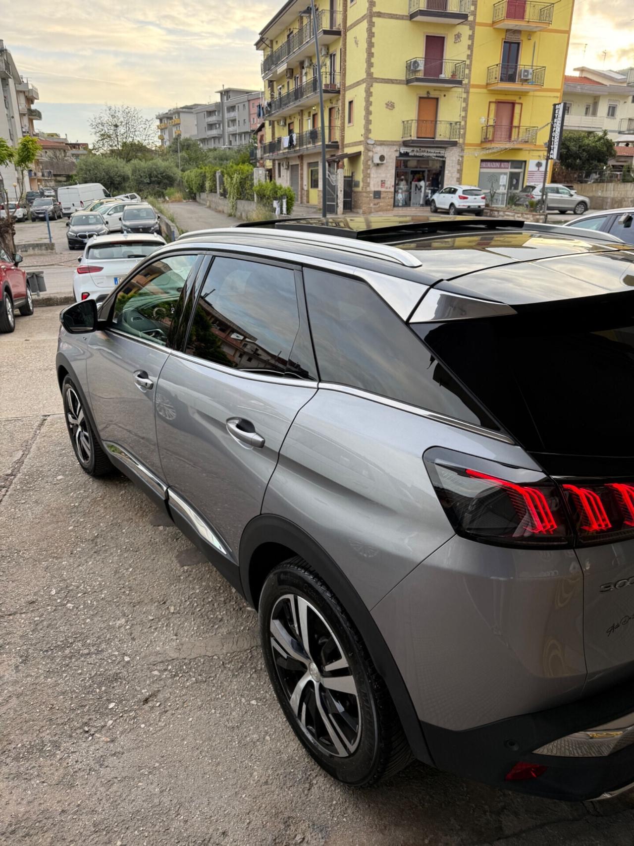 Peugeot 3008 1.5 diesel EAT8 GT tetto apribile 2022