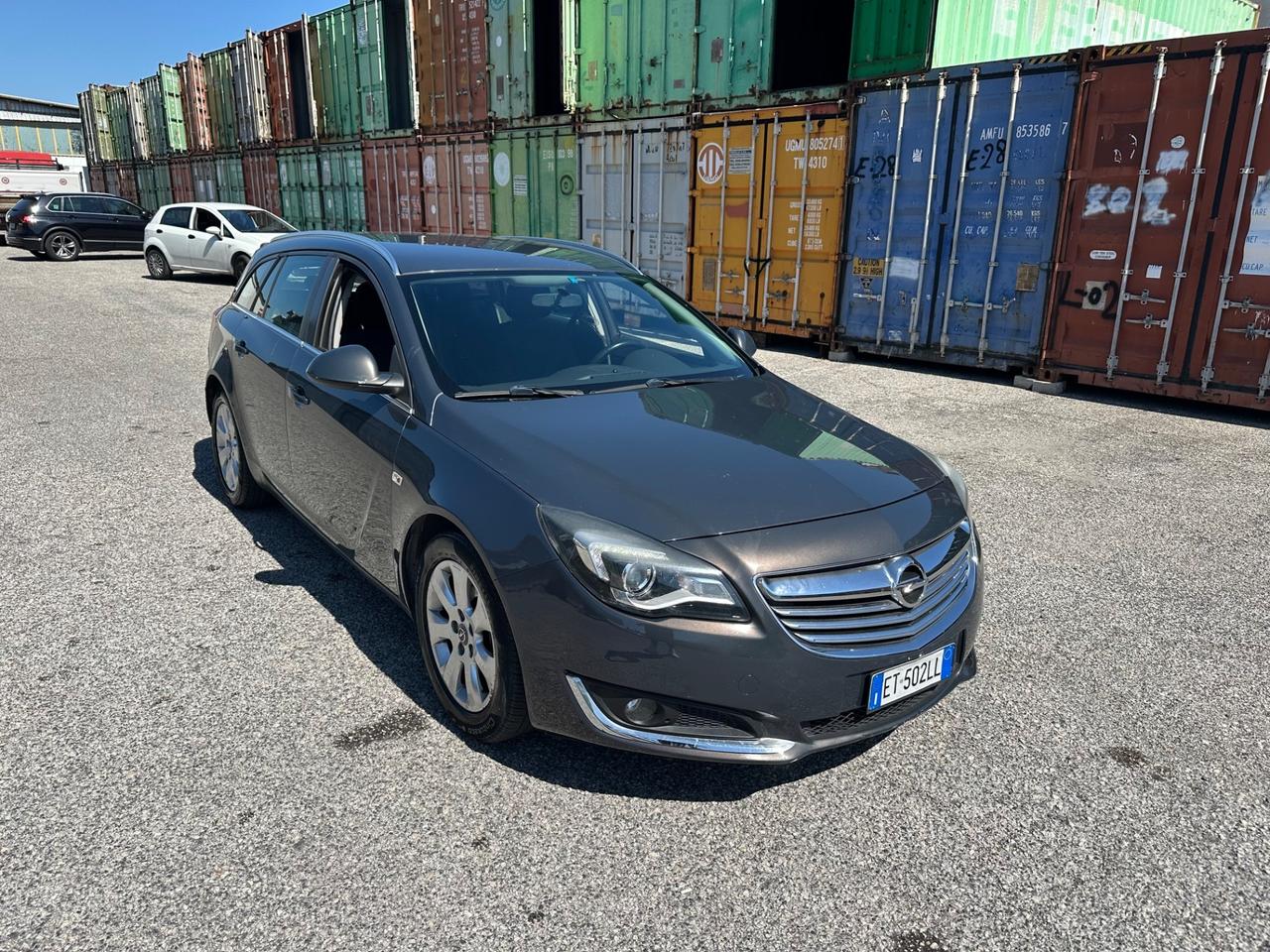 Opel Insignia 2.0 CDTI 140CV Ecopower 104gr. Sports Tourer Advance