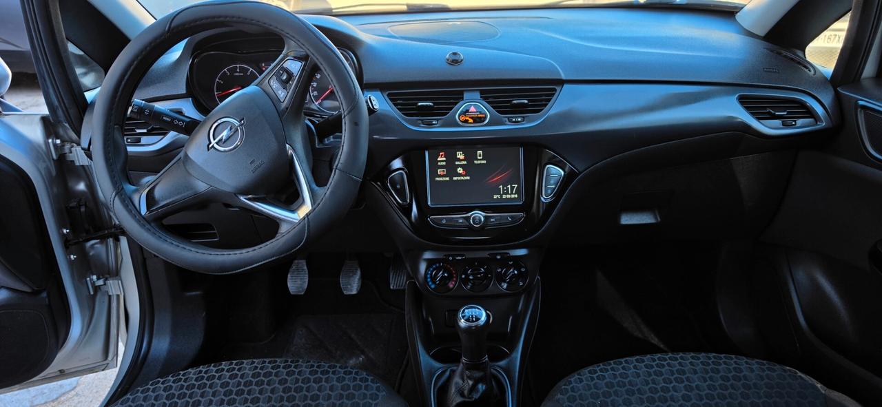 Opel Corsa 1.4 90CV GPL TECH INNOVATION UNICO PROPRIETARIO