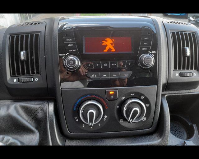 PEUGEOT Boxer III 335 2019 - 335 2.2 bluehdi 140cv S&S L4 (Pre