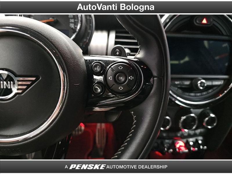 MINI Mini 5 porte Mini 2.0 Cooper S Boost 5 porte