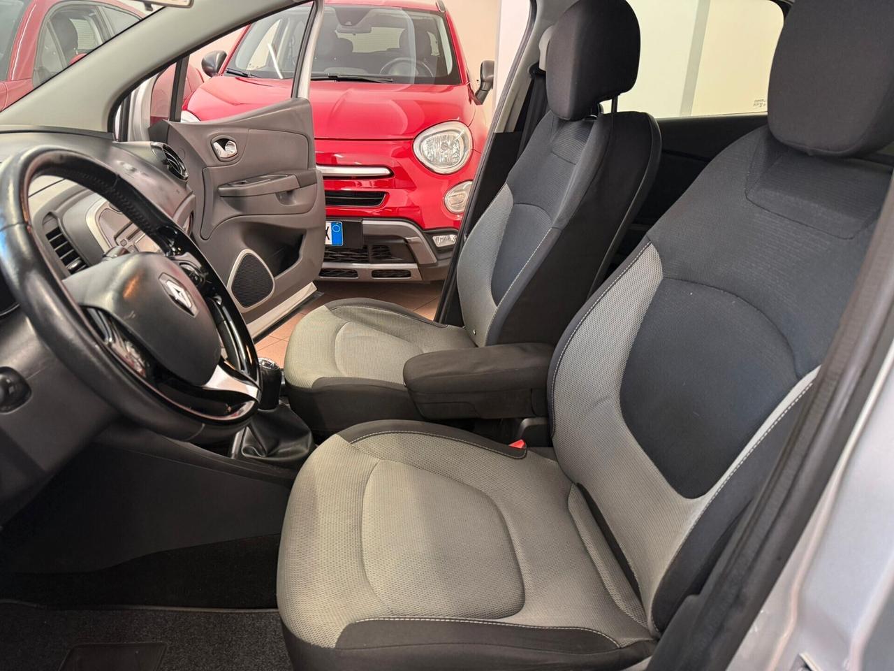 Renault Captur 0.9 90 CV Energy R-Link 63.500 KM