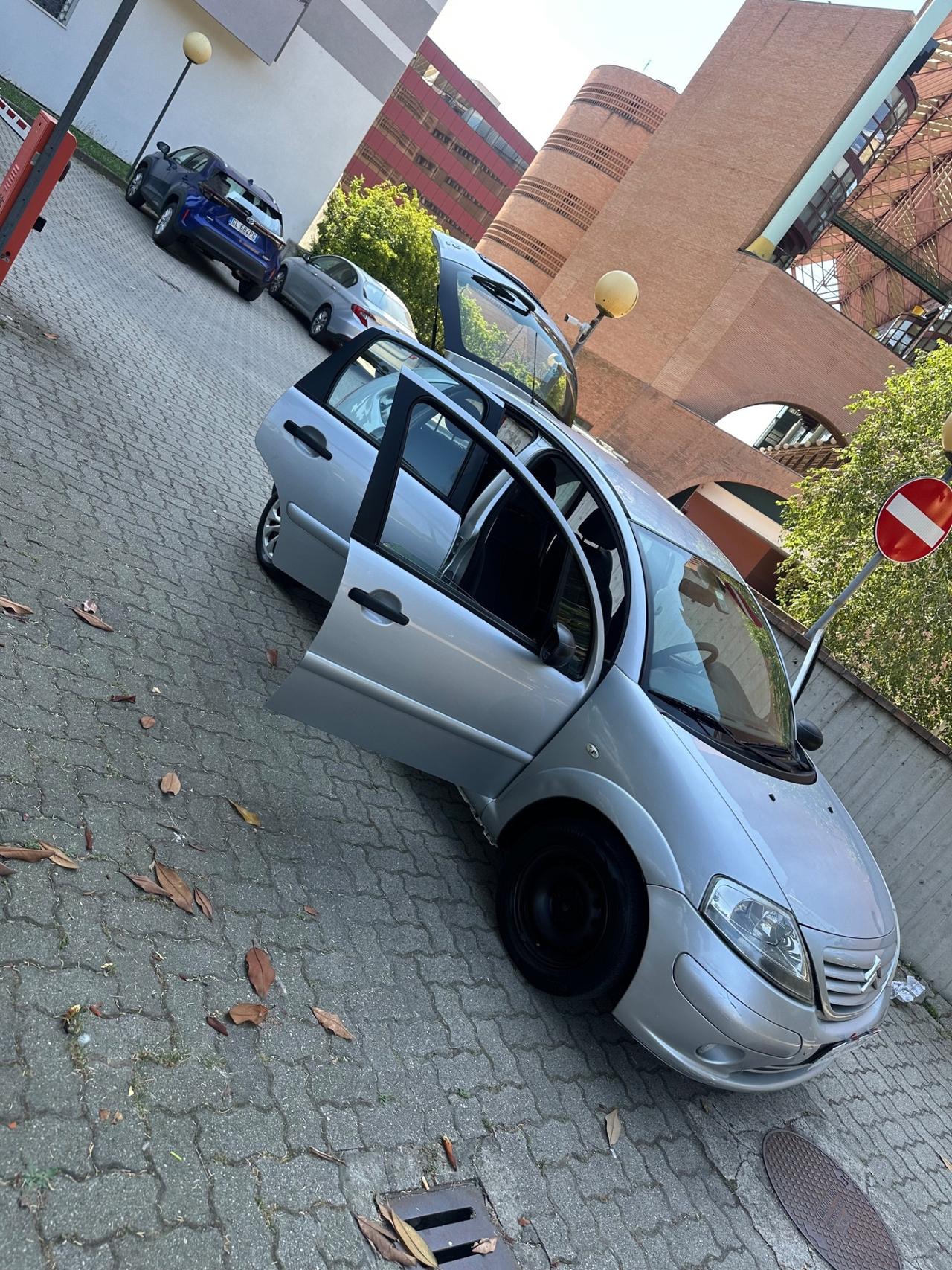 Citroen C3 1.4 Exclusive Style Bi Energy G